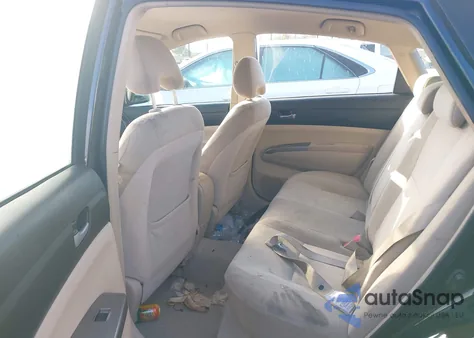 2005 Toyota Prius from USA, damaged, VIN JTDKB20U353088971